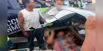 San Isidro: mujer se escondió en la maletera del auto de su pareja para descubrir si le era infiel San Isidro: mujer se escondió en la maletera del auto de su pareja para descubrir si le era infiel