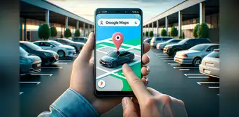 ¿Cómo usar Google Maps o Waze para saber en qué lugar has estacionado tu vehículo?