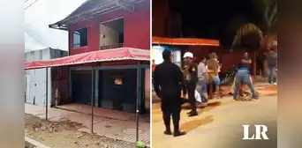 Investigan tiroteo en discoteca de Ucayali que dejó 3 muertos y 4 heridos