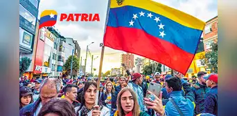Primer bono especial de febrero 2024: mira el CRONOGRAMA de PAGOS del subsidio a través del sistema Patria Primer bono especial de febrero 2024: mira el CRONOGRAMA de PAGOS del subsidio a través del sistema Patria