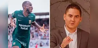 Periodista panameño lanza duro calificativo a Alianza tras goles de Waterman: "Segundón de Perú"
