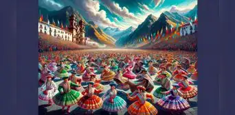Fiesta de la Candelaria 2024: ¿quién ganó el 57.º concurso de danzas autóctonas con trajes típicos?