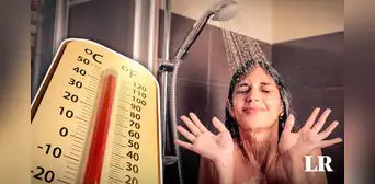 ¿Por qué es mejor bañarse con agua caliente en verano y no con agua fría, según experto? ¿Por qué es mejor bañarse con agua caliente en verano y no con agua fría, según experto?