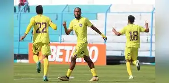 Comerciantes Unidos le dio vuelta y venció 3-2 a Los Chankas por el Torneo Apertura Comerciantes Unidos le dio vuelta y venció 3-2 a Los Chankas por el Torneo Apertura
