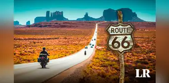 La icónica Ruta 66: ¿cómo es la carretera de casi 4.000 kilómetros que atraviesa Estados Unidos?