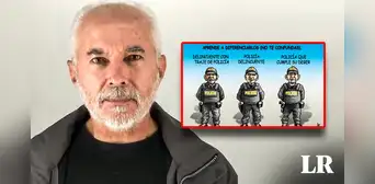 Consejo de Prensa Peruana, SIP, ANP e IPYS piden a la Policía desistir de acciones contra Carlín Consejo de Prensa Peruana, SIP, ANP e IPYS piden a la Policía desistir de acciones contra Carlín