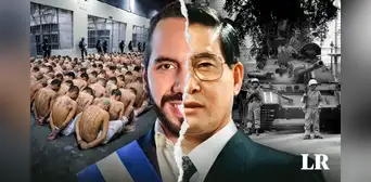 Farid Kahhat: "El fujimorismo quiere compararse con Bukele, no Bukele con Fujimori"