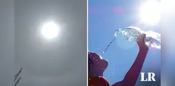Senamhi alerta: estas son las regiones que superarán los 40°C la próxima semana Senamhi alerta: estas son las regiones que superarán los 40°C la próxima semana