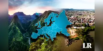 Descubre cuál es el ÚNICO PAÍS europeo que está presente en 3 continentes: tiene territorios en Europa, AMÉRICA y África Descubre cuál es el ÚNICO PAÍS europeo que está presente en 3 continentes: tiene territorios en Europa, AMÉRICA y África