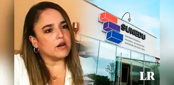 Exdirectora de Licenciamiento de Sunedu denuncia irregularidades en su destitución Exdirectora de Licenciamiento de Sunedu denuncia irregularidades en su destitución