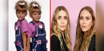 ¿Qué les pasó a las hermanas Mary Kate y Ashley Olsen y por qué ya no parecen gemelas?
