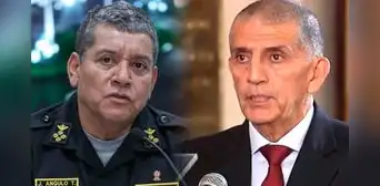 Fiscalía evalúa iniciar investigación por presuntas injerencias en procesos de ascensos de la PNP Fiscalía evalúa iniciar investigación por presuntas injerencias en procesos de ascensos de la PNP