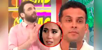 Rodrigo González estalla y compara entrevista de Christian Domínguez con la de Melissa Paredes, ¿qué dijo?