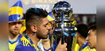Carlos Zambrano cuenta por qué rechazó oferta millonaria de China por jugar en Boca Carlos Zambrano cuenta por qué rechazó oferta millonaria de China por jugar en Boca