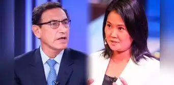 Vacancia de PPK habría sido impulsada por Martín Vizcarra y Keiko Fujimori, afirma Aráoz Vacancia de PPK habría sido impulsada por Martín Vizcarra y Keiko Fujimori, afirma Aráoz