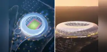 El país que tendrá el estadio de fútbol más moderno de América Latina: así lucirá el imponente recinto