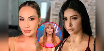 No sé de dónde salió el dinero: Pamela López encara a Pamela Franco y ella niega transferencia No sé de dónde salió el dinero: Pamela López encara a Pamela Franco y ella niega transferencia