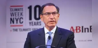 Martín Vizcarra sobre su presunto testaferro: "Está dispuesto a abrir todas sus cuentas" Martín Vizcarra sobre su presunto testaferro: "Está dispuesto a abrir todas sus cuentas"