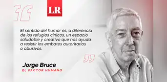¿Disociación o cinismo?, por Jorge Bruce