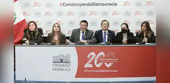 APP: proyecto para amnistiar a policías y militares genera impunidad APP: proyecto para amnistiar a policías y militares genera impunidad