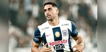 Pablo Sabbag se pierde el clásico del fútbol peruano Pablo Sabbag se pierde el clásico del fútbol peruano