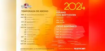 La Sociedad Filarmónica de Lima anuncia la Temporada de Abono 2024