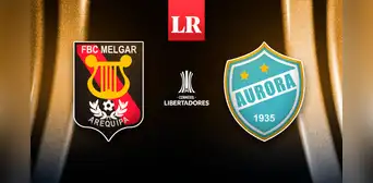 Melgar vs. Aurora EN VIVO: hora y canal de TV para ver el partido por Copa Libertadores Melgar vs. Aurora EN VIVO: hora y canal de TV para ver el partido por Copa Libertadores