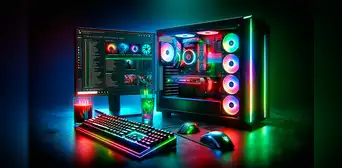 ¿Qué diferencias hay entre las luces RGB y ARGB, y cuál te conviene para tu PC gamer? ¿Qué diferencias hay entre las luces RGB y ARGB, y cuál te conviene para tu PC gamer?