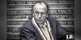 Fallece exfiscal de la Nación José Peláez Bardales a los 77 años
