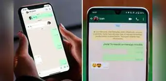 WhatsApp: aprende el truco para enviar mensajes invisibles sin descargar ninguna app WhatsApp: aprende el truco para enviar mensajes invisibles sin descargar ninguna app