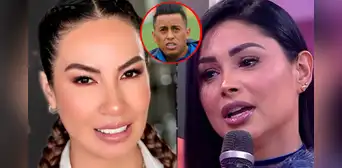Pamela López confronta a Pamela Franco por pasar Año Nuevo con Christian Cueva y muestra prueba Pamela López confronta a Pamela Franco por pasar Año Nuevo con Christian Cueva y muestra prueba