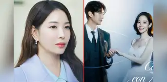 'Cásate con mi esposo’: ¿quién es BoA, la actriz que interpreta a Oh Yura en el k-drama?