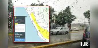 Senamhi anuncia lluvias en Lima del 6 al 8 de febrero: ¿en qué lugares se registrará? Senamhi anuncia lluvias en Lima del 6 al 8 de febrero: ¿en qué lugares se registrará?