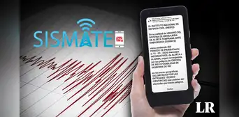 SISMATE: ¿por qué sonó hoy la alerta temprana y continuará en los próximos días?