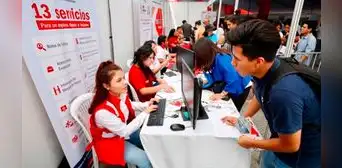 ¿Buscas trabajo en SJL? Descubre cómo postular a más de 200 empleos en nueva feria del MTPE