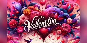 ¿Qué FRASES hay para San Valentín 2024? Saludos y palabras por el mes del amor y la amistad ¿Qué FRASES hay para San Valentín 2024? Saludos y palabras por el mes del amor y la amistad