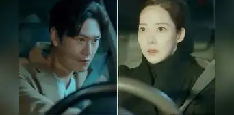 'Cásate con mi esposo': Ji Hyuk sacrifica su vida por Ji Won y queda al borde de la muerte