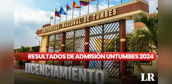 Resultados examen admisión UNTUMBES 2024: LINK para conocer los ingresantes Resultados examen admisión UNTUMBES 2024: LINK para conocer los ingresantes