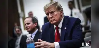 Trump no tiene inmunidad por supuesta intervención electoral de 2020, anuncia justicia de EE. UU.