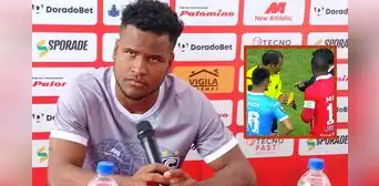 Aldair Rodríguez sobre acto de racismo en el Cienciano vs. ADT: "Que haya sanciones" Aldair Rodríguez sobre acto de racismo en el Cienciano vs. ADT: "Que haya sanciones"