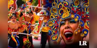 Carnaval de Barranquilla 2024: fecha, horarios y todo sobre el gran festival colombiano Carnaval de Barranquilla 2024: fecha, horarios y todo sobre el gran festival colombiano