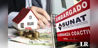 ¿Pueden embargar mi casa si no pago mis impuestos? Especialista lo aclara ¿Pueden embargar mi casa si no pago mis impuestos? Especialista lo aclara