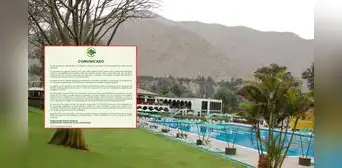 Poder Judicial ordena al Country Club El Bosque crear un consejo directivo transitorio Poder Judicial ordena al Country Club El Bosque crear un consejo directivo transitorio