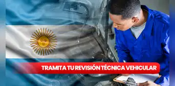 VTV en Buenos Aires 2024: ¿cuáles son los 5 pasos para sacar turno en CABA? VTV en Buenos Aires 2024: ¿cuáles son los 5 pasos para sacar turno en CABA?