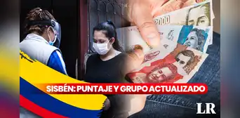 Consultar puntaje del Sisbén: cómo verificar a qué grupo pertenezco y cómo descargar el certificado Consultar puntaje del Sisbén: cómo verificar a qué grupo pertenezco y cómo descargar el certificado