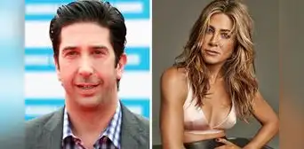 David Schwimmer reaparece junto a Jennifer Aniston en divertido comercial para el Super Bowl 2024