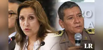 Ex comandante general de la PNP Jorge Angulo presenta acción de amparo por su pase al retiro