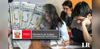 La carrera universitaria mejor pagada en Lima, según el Ministerio de Trabajo: sueldo supera los S/8.000 al mes La carrera universitaria mejor pagada en Lima, según el Ministerio de Trabajo: sueldo supera los S/8.000 al mes