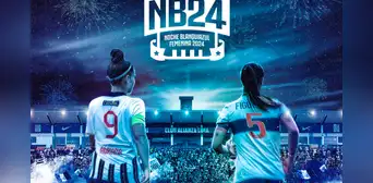 Alianza Lima se prepara para la Noche Blanquiazul Femenina: estilo de juego y nuevos refuerzos Alianza Lima se prepara para la Noche Blanquiazul Femenina: estilo de juego y nuevos refuerzos