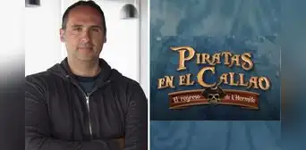 Director de 'Piratas en el Callao 2' revela por qué tardó más de 20 años en estrenar la nueva cinta Director de 'Piratas en el Callao 2' revela por qué tardó más de 20 años en estrenar la nueva cinta